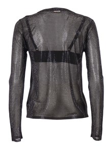 Michael Kors GEM HT FITTED LS CREW