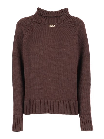 Michael Kors SOLID TNK EASY SWEATER