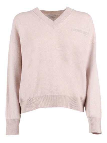 Peserico KNITTED SWEATER