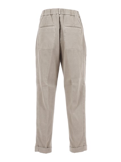 Peserico WOMAN TROUSERS