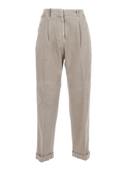 Peserico WOMAN TROUSERS