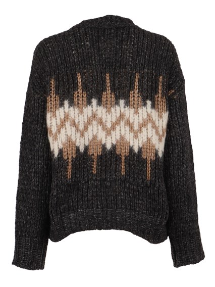Peserico KNITTED SWEATER
