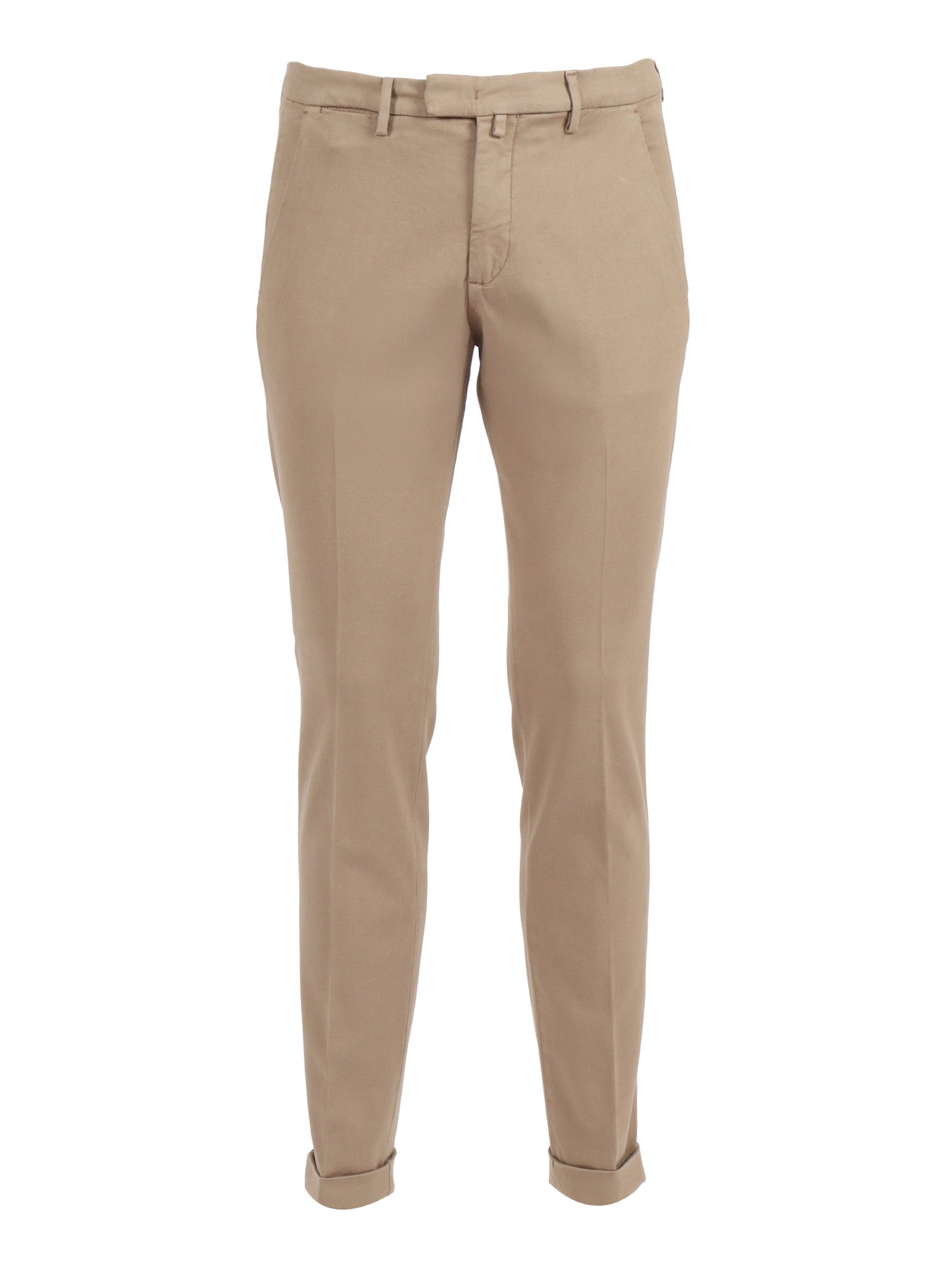 Briglia Pantaloni In Brown