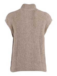 Peserico KNITTED WAISTCOAT
