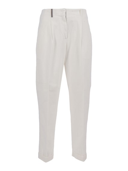 Peserico WOMAN TROUSERS