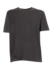 Filatures Du Lion Col rond manches courtes