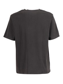 Filatures Du Lion Col rond manches courtes