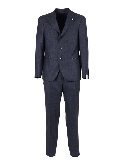 LUIGI BIANCHI Suit