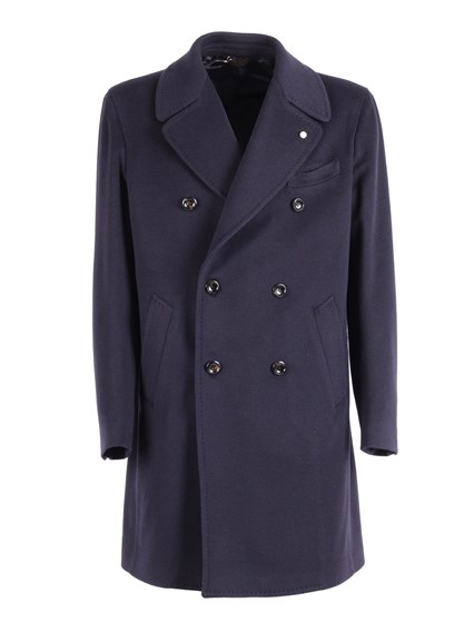 LUIGI BIANCHI Coat