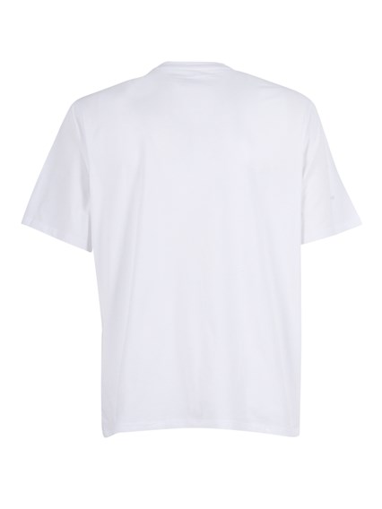 Filatures Du Lion Col rond manches courtes