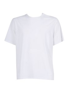 Filatures Du Lion Col rond manches courtes