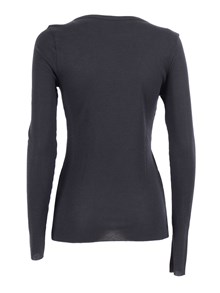 Filatures Du Lion Col bateau manches longue