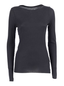 Filatures Du Lion Col bateau manches longue