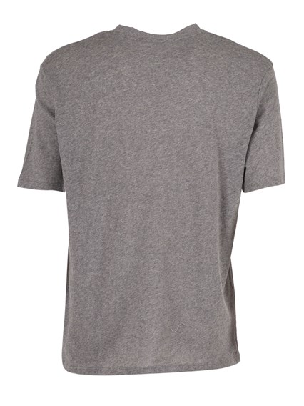 Filatures Du Lion Col rond manches courtes