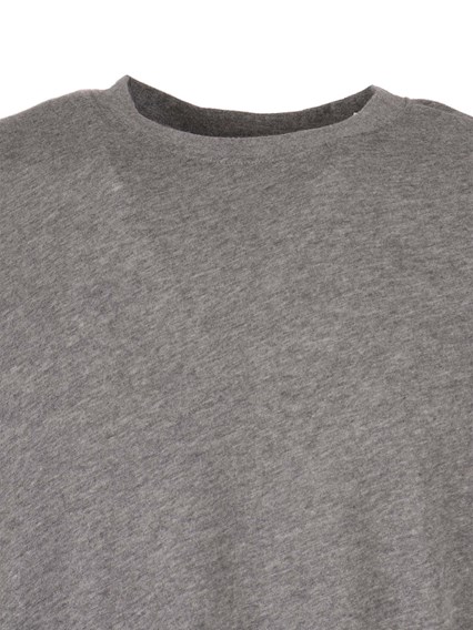 Filatures Du Lion Col rond manches courtes