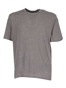 Filatures Du Lion Col rond manches courtes