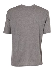 Filatures Du Lion Col rond manches courtes