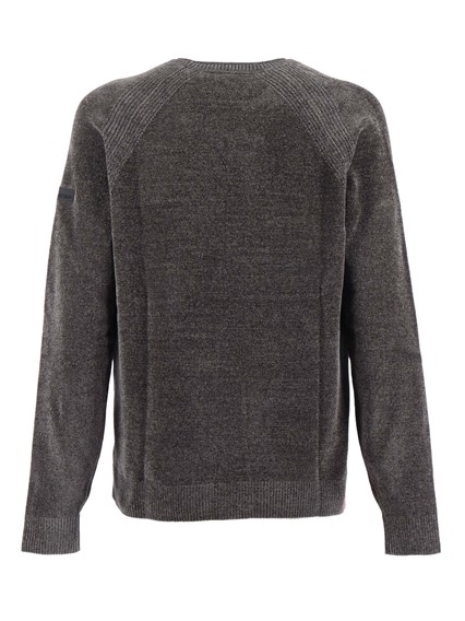 Rrd velvet round knit