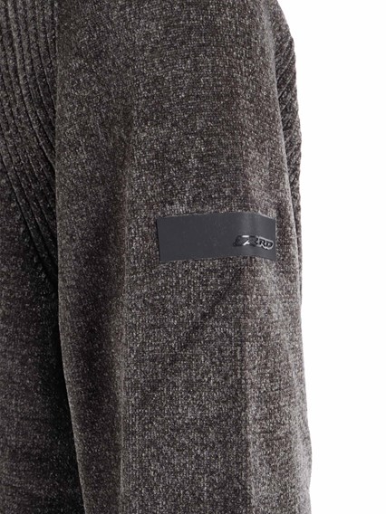 Rrd velvet round knit