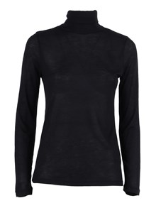 Filatures Du Lion Col roul  manches longues