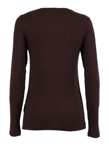 Filatures Du Lion Ally col rond m. longues