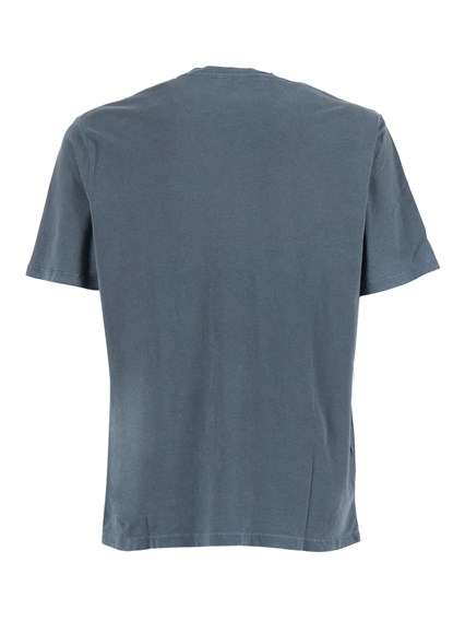 Filatures Du Lion Col rond manches courtes