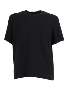 Filatures Du Lion Col rond manches courtes