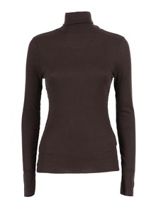 Filatures Du Lion Col roul  manches longues