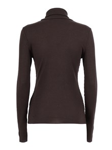 Filatures Du Lion Col roul  manches longues