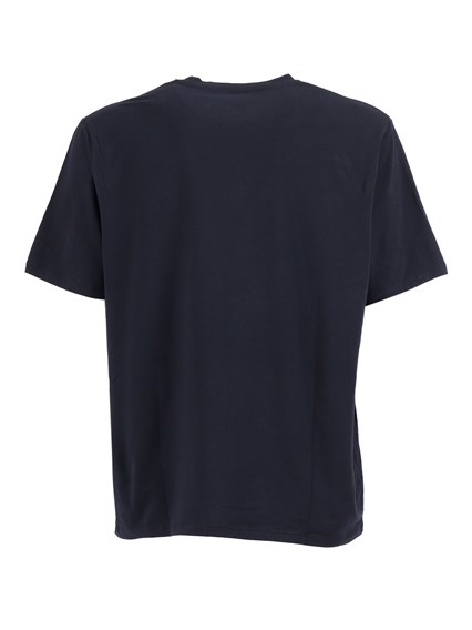 Filatures Du Lion Col rond manches courtes