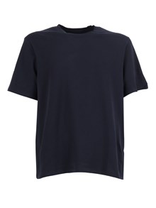 Filatures Du Lion Col rond manches courtes