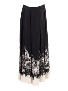 SHIRT A PORTER MAXI wrap skirt