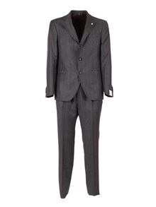 LUIGI BIANCHI Suit