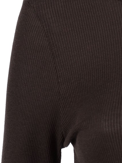 Filatures Du Lion Col bateau manches longue