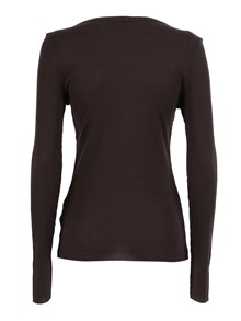 Filatures Du Lion Col bateau manches longue