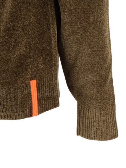 Rrd velvet round knit