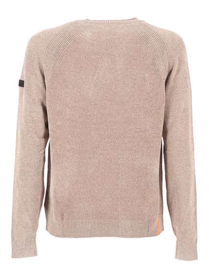 Rrd velvet round knit