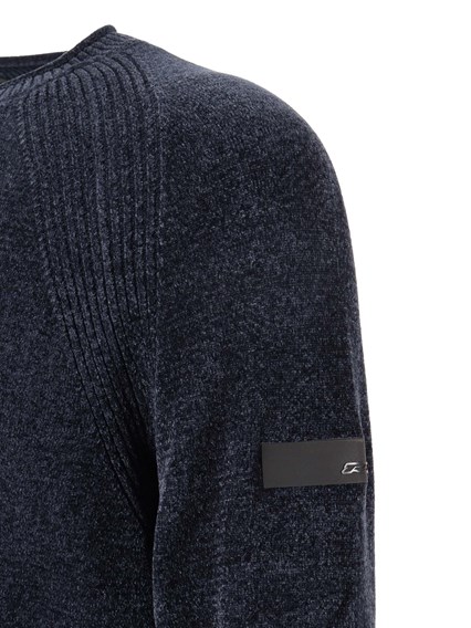 Rrd velvet round knit