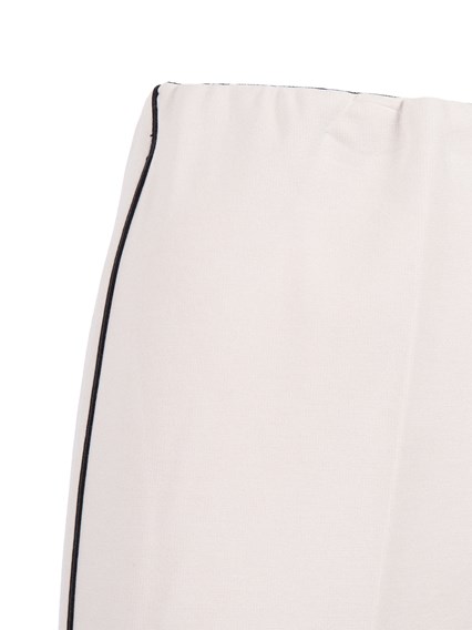 SHIRT A PORTER FLARED pants