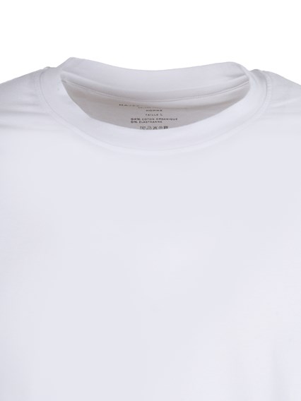 Filatures Du Lion Col rond manches longues