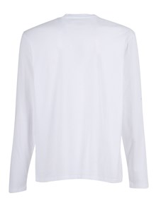 Filatures Du Lion Col rond manches longues