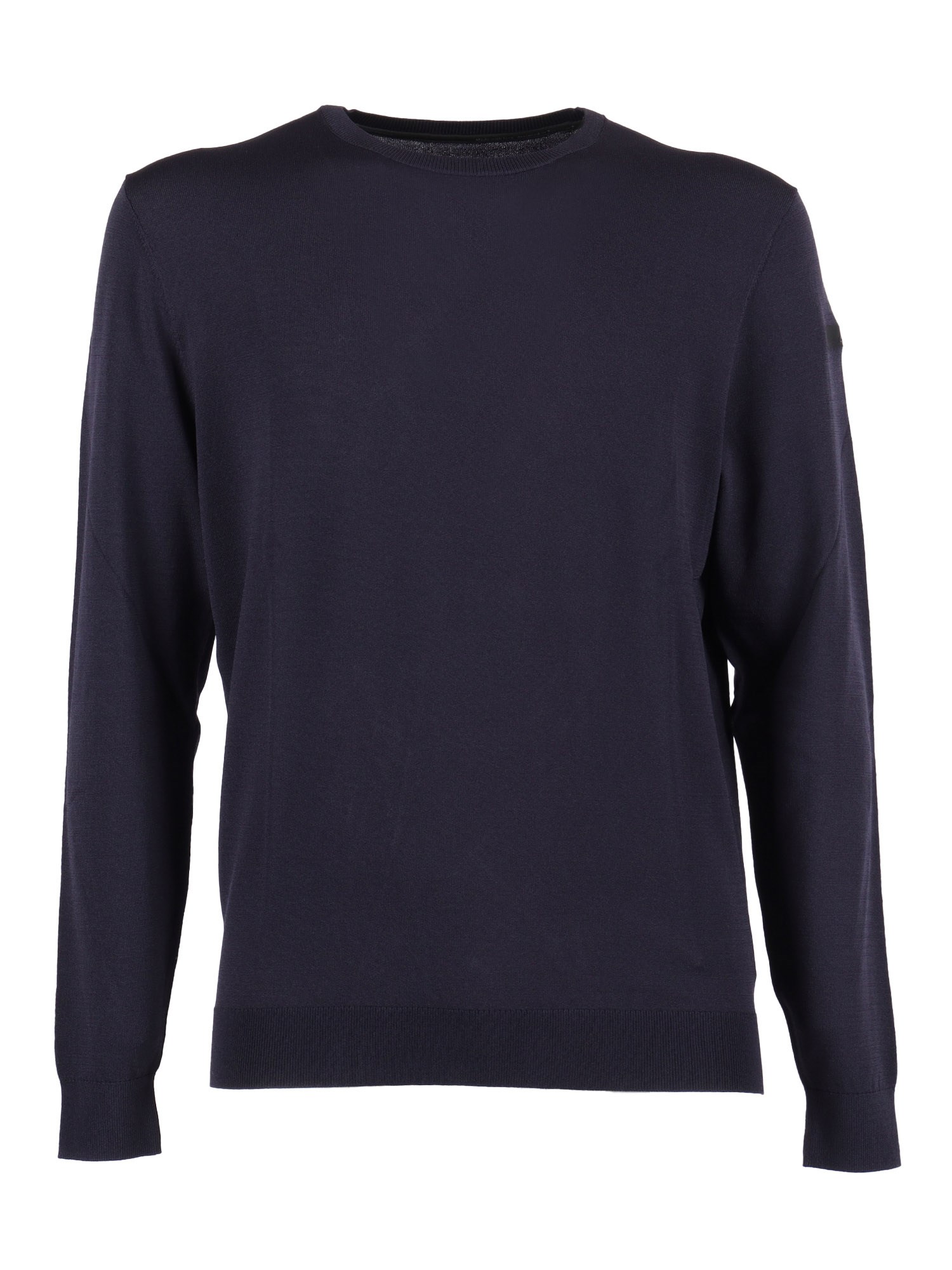 Rrd Maxell Round Knit In Blue