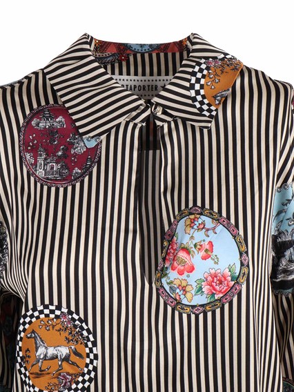 SHIRT A PORTER CASACCA