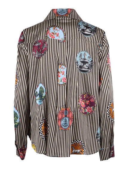 SHIRT A PORTER CASACCA