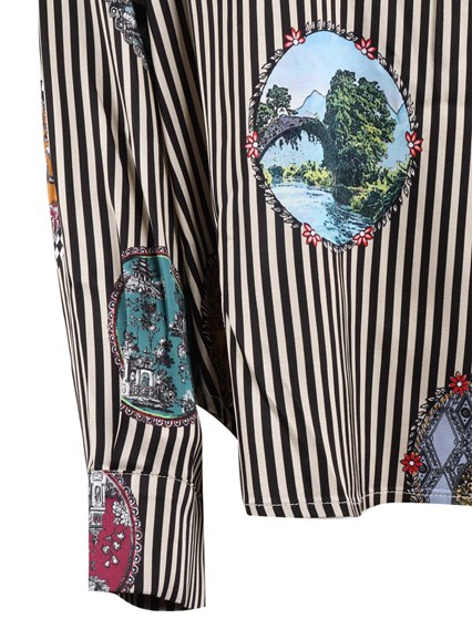 SHIRT A PORTER CASACCA