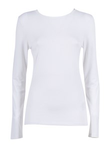 Filatures Du Lion Ally col rond m. longues