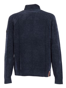 Rrd velvet turtleneck knit