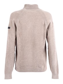 Rrd velvet turtleneck knit