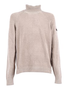 Rrd velvet turtleneck knit