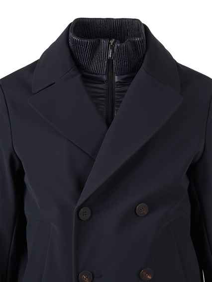 Rrd surflex winter thermo peacot jkt